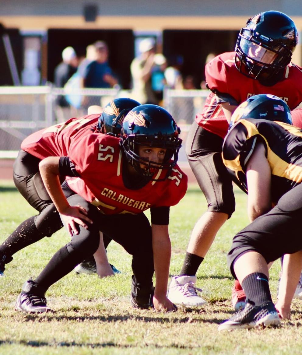Cal youth FB